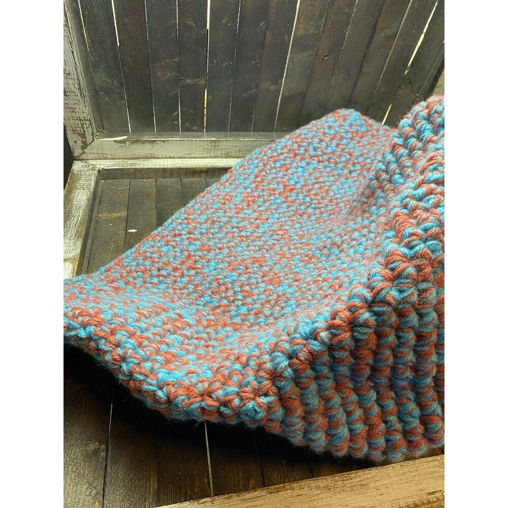 Handmade Crochet Cat Cave Cat Bed Hideaway Warm Snuggle Cave XL